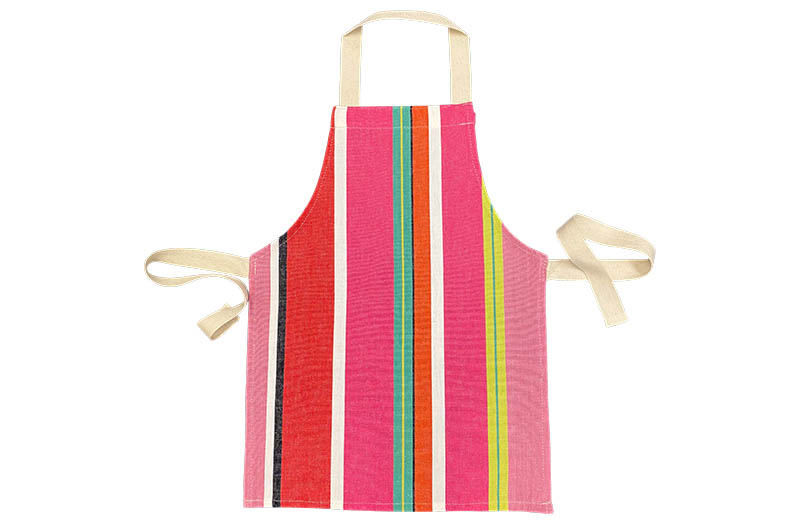 Watermelon Red, Pink, Green Toddlers Aprons