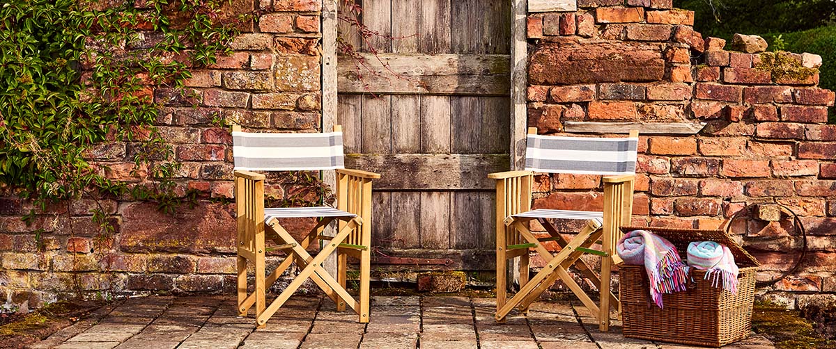 Teak Directors Chairs