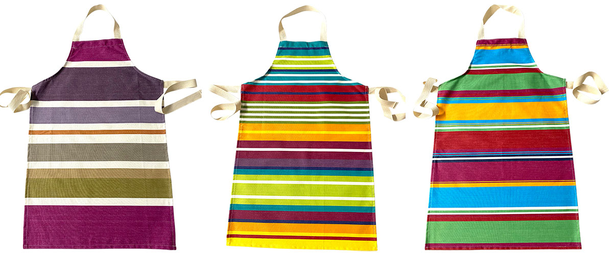 Childrens Water Repellent Aprons