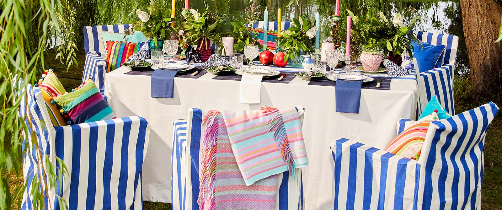 Directors Chair Loose Covers