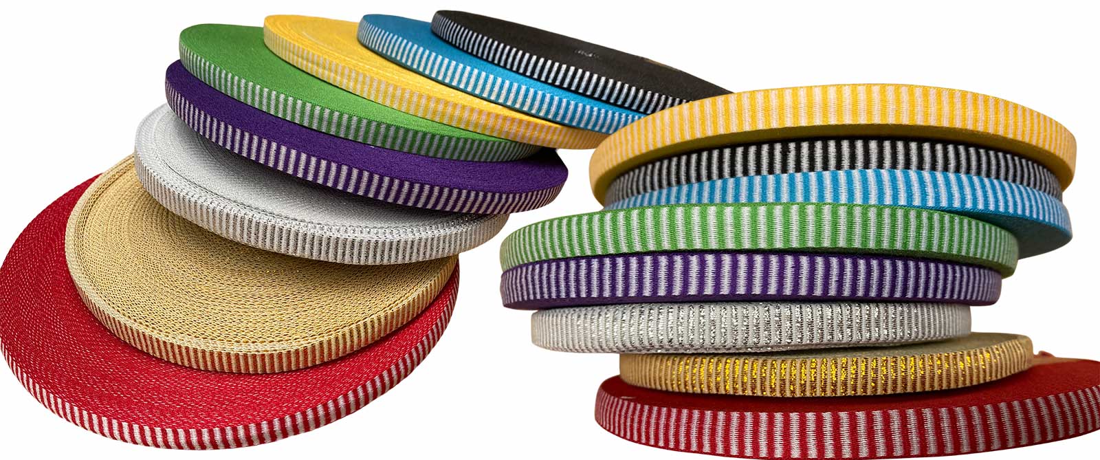 Striped Ribbons - Stripe Gift Ribbon