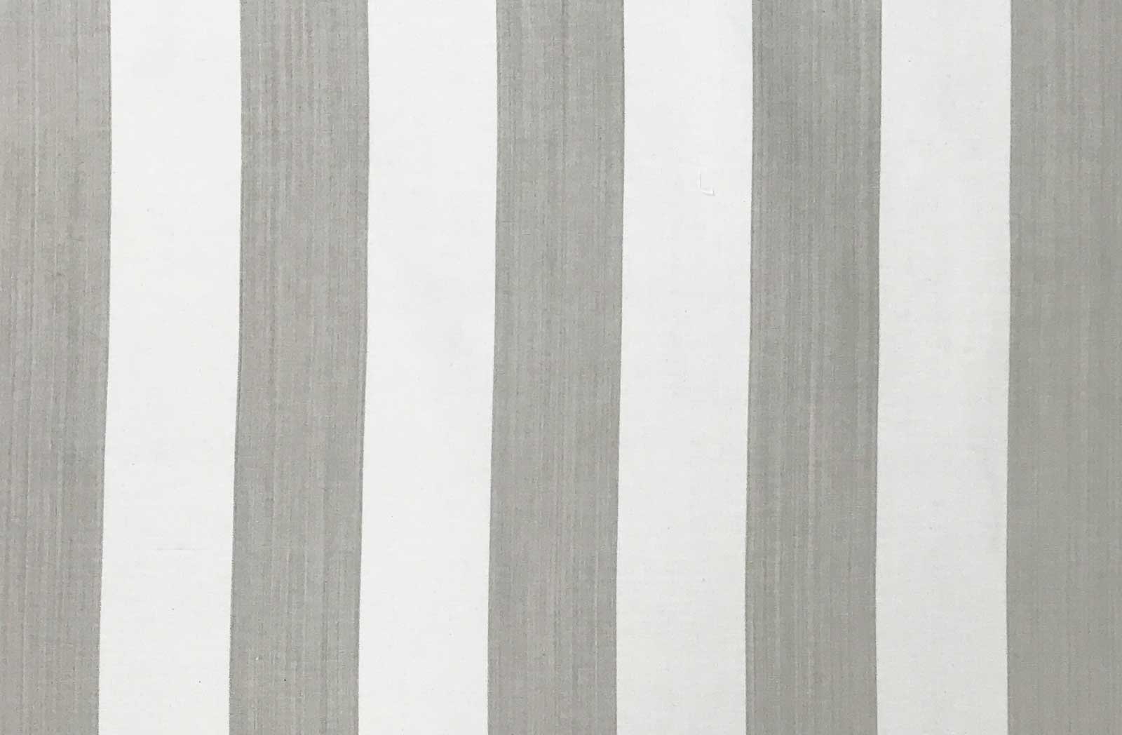 beige white stripe fabric 9cm stripes