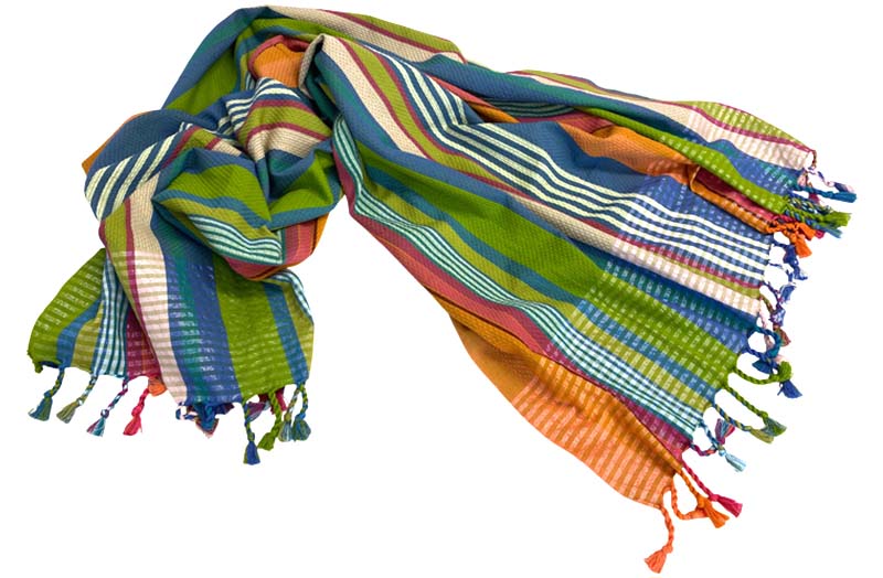 Multicolour Hammam Towels