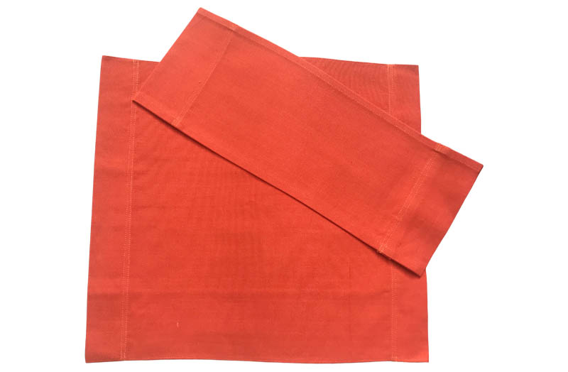 Orange Replacement Directors Chair Covers