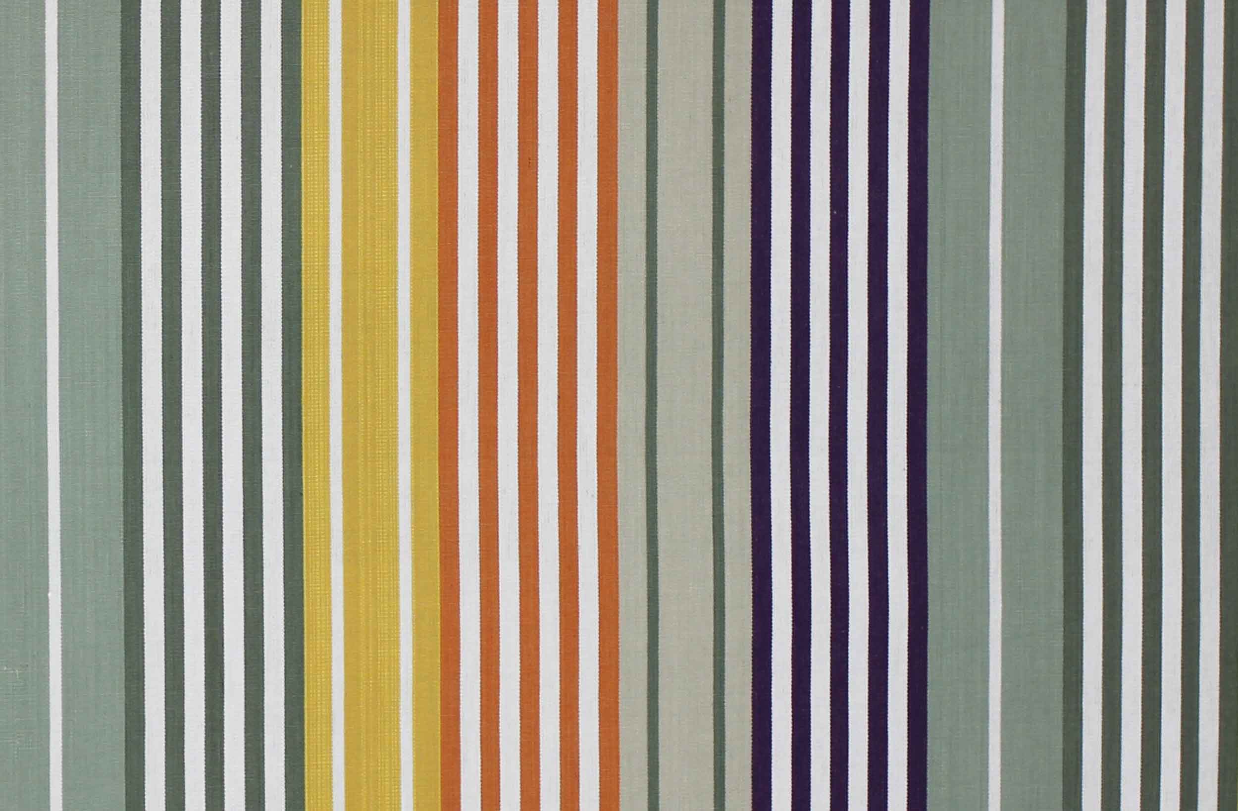 sage green striped fabric
