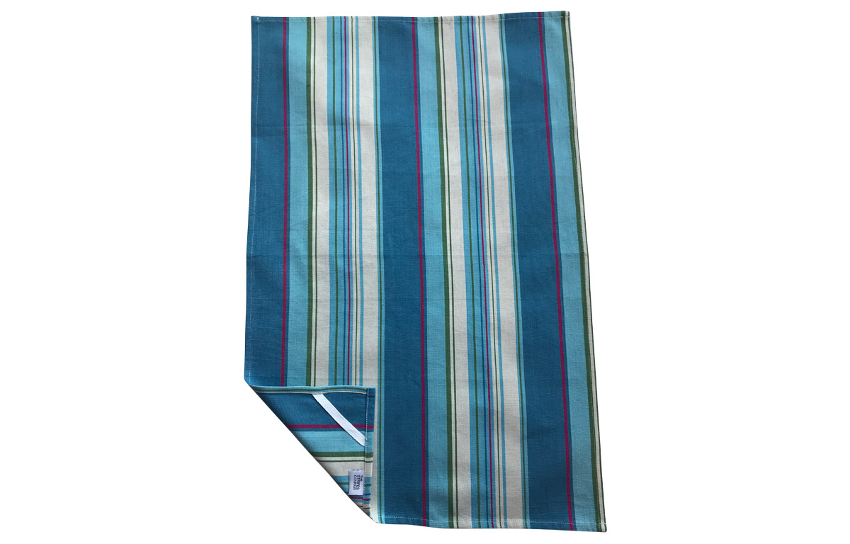 Seaside Stripe Tea Towels