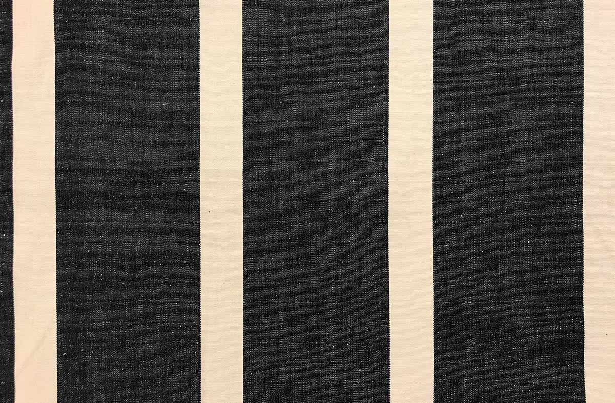 striped roman blind Judo Interior Striped Fabric 150cm
