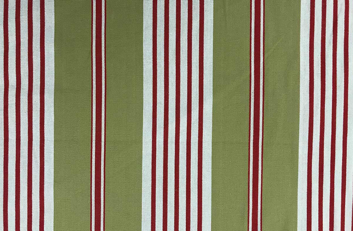 striped roman blind Billiards Interior Striped Fabric 150cm