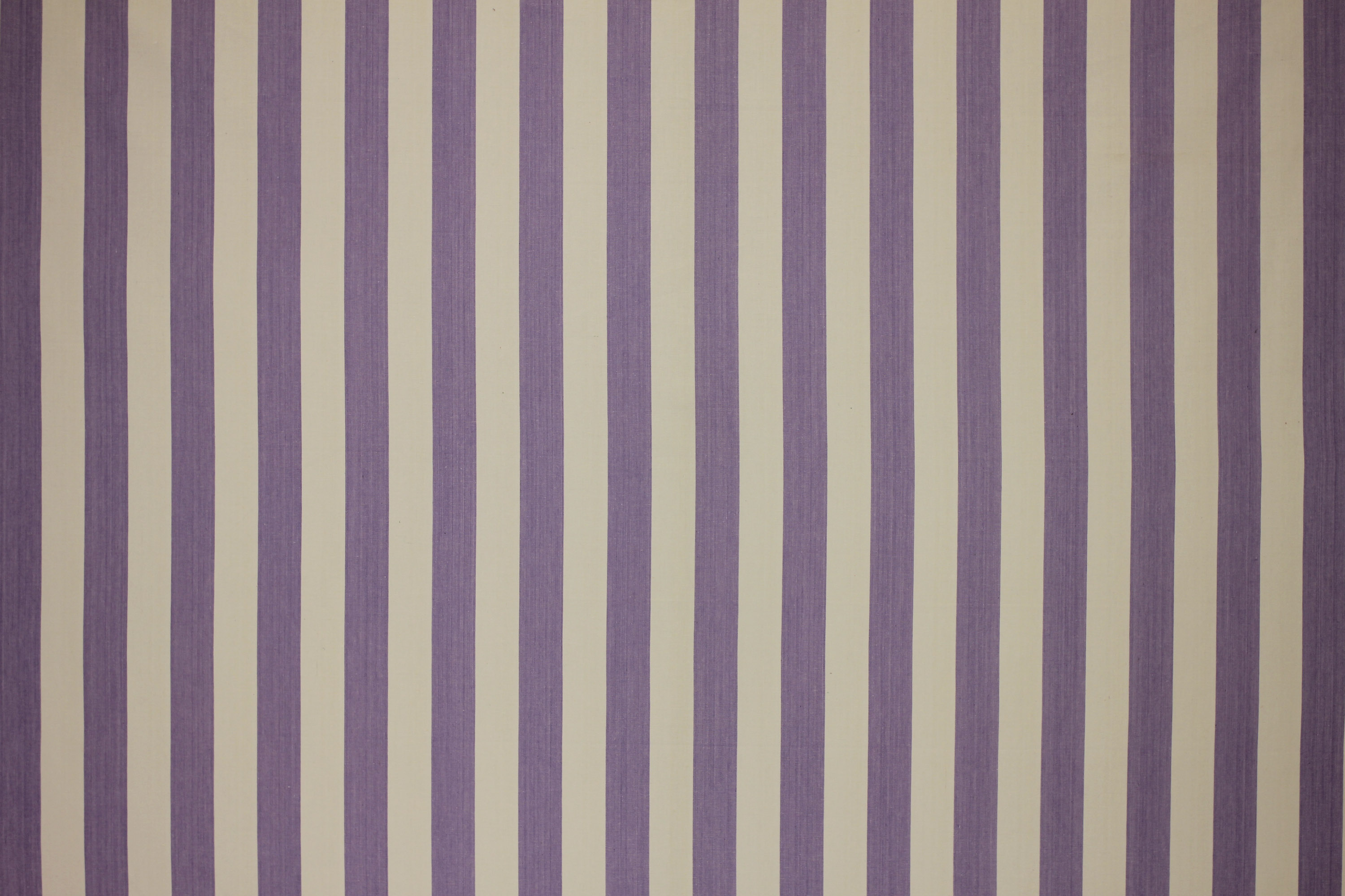 purple and white stripe fabric