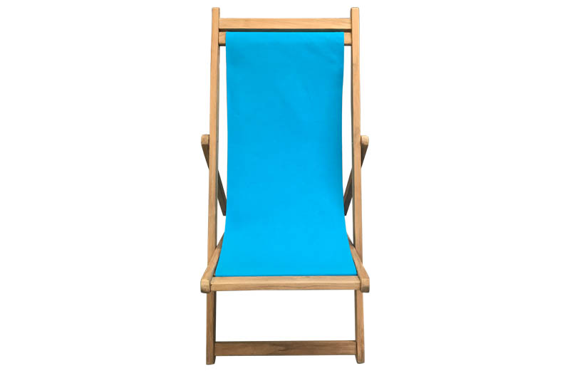 Turquoise Premium Deck Chairs