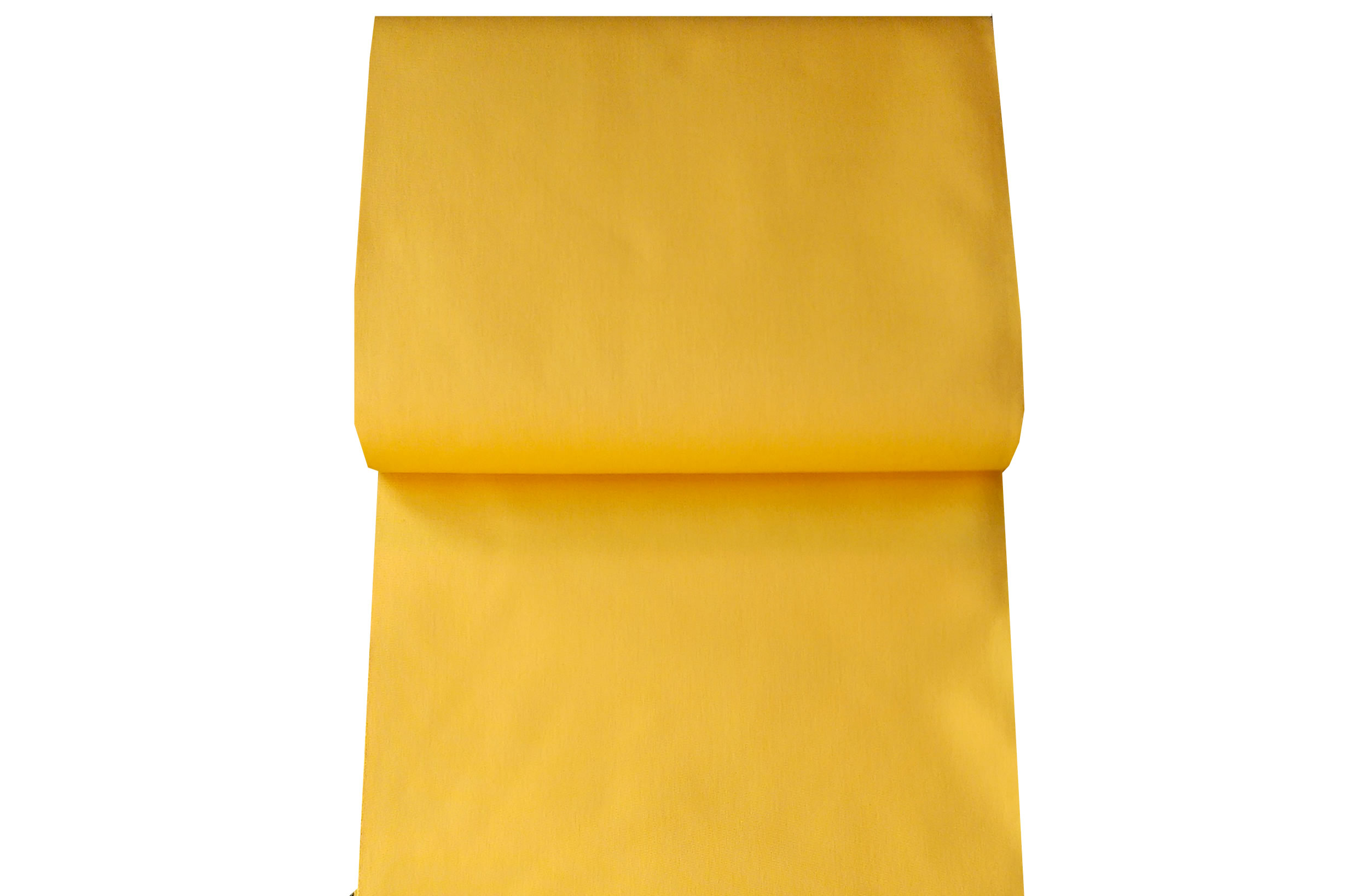 Yellow Deckchair Canvas 